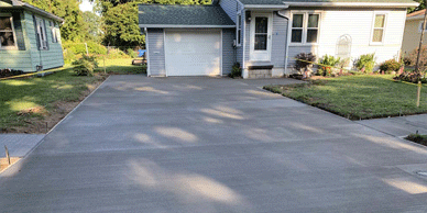 4 FirstPlace Driveway Replacement