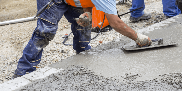 Top 10 Reasons to Install a Commercial Concrete Parking Lot | Houston ...