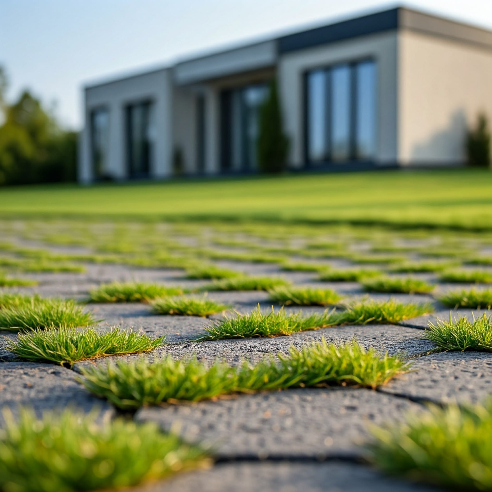 Permeable Driveways Houston | Eco-Friendly Solutions